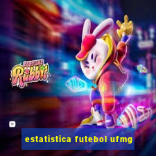 estatistica futebol ufmg